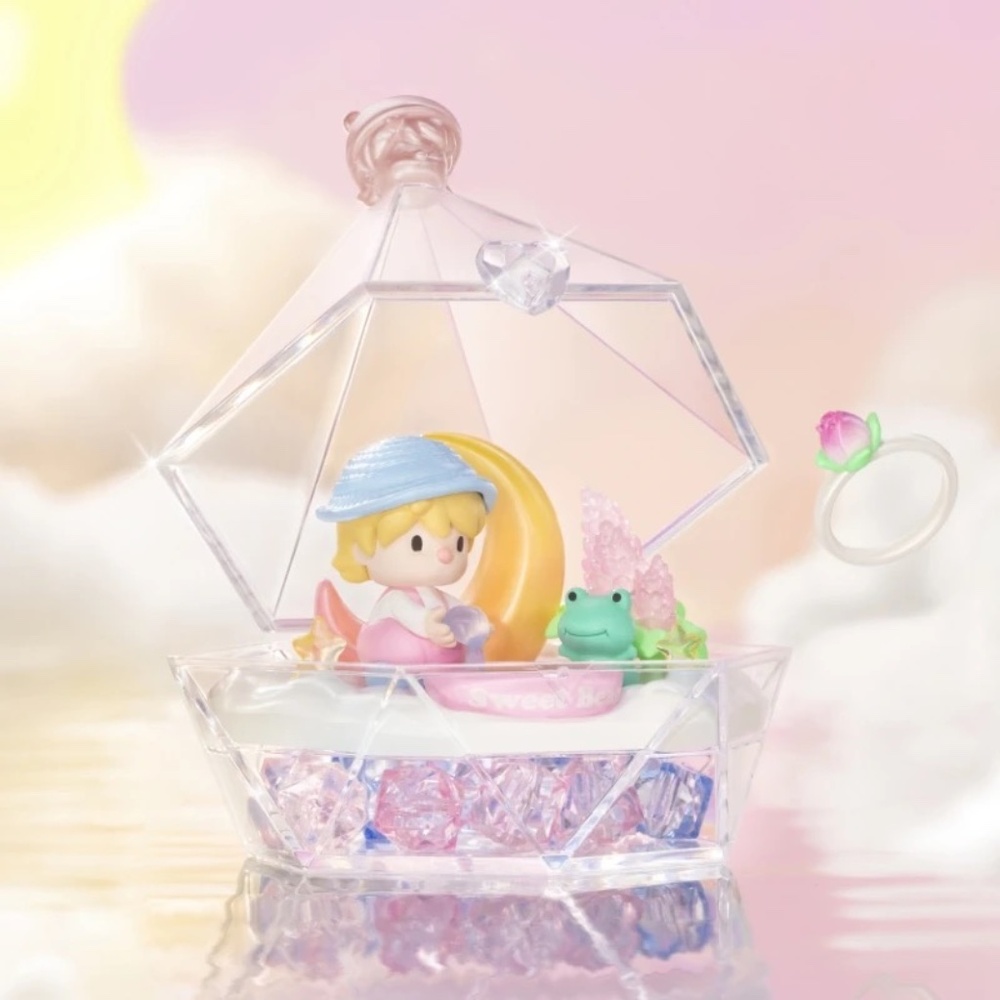 1 pc. POP MART wishes at your fingertips series scene set mystery box - Picture 9 of 15